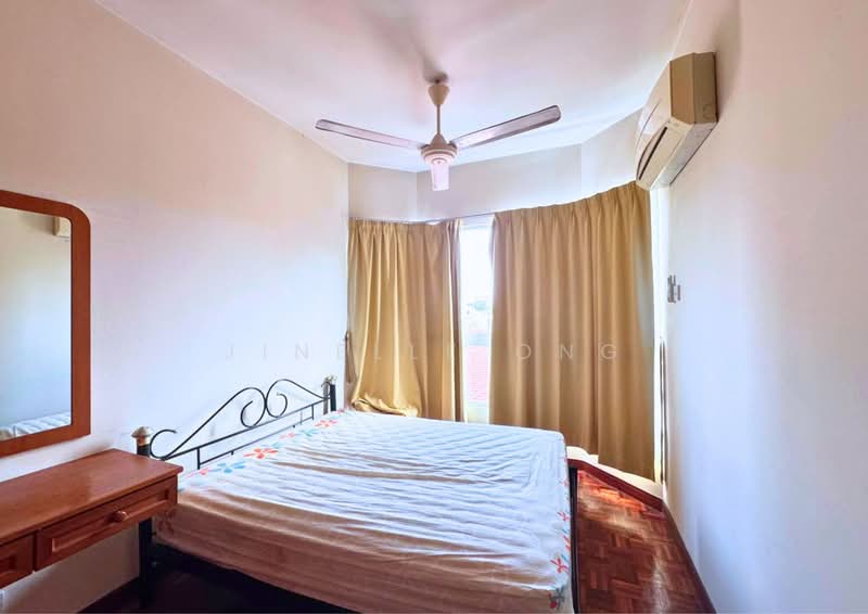 Kondominium untuk Disewa di Sri Perdana - Jinelle Ong - Bedroom - PropertyGuru.com.my