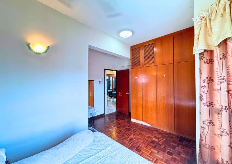 Kondominium untuk Disewa di Sri Perdana - Jinelle Ong - Bedroom - PropertyGuru.com.my