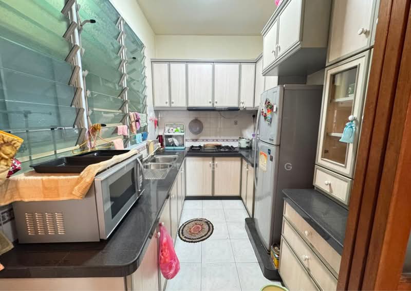 Kondominium untuk Disewa di Sri Perdana - Jinelle Ong - Kitchen - PropertyGuru.com.my