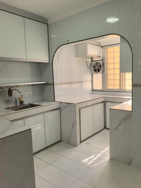 Kondominium untuk Dijual di Pandan Mewah Heights - Raymond Wong - Kitchen - PropertyGuru.com.my