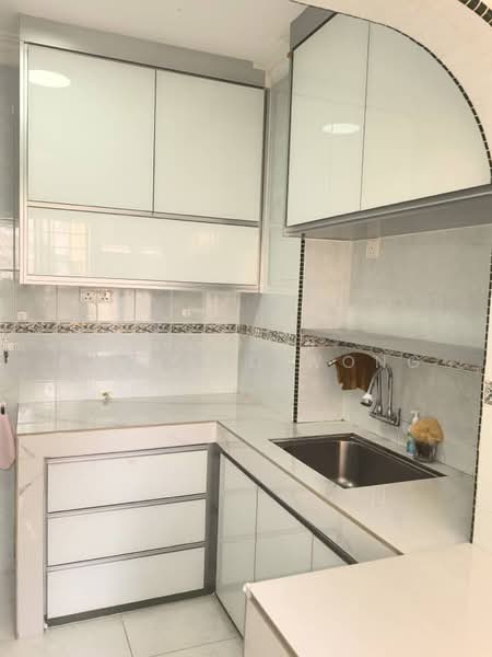 Kondominium untuk Dijual di Pandan Mewah Heights - Raymond Wong - Kitchen - PropertyGuru.com.my