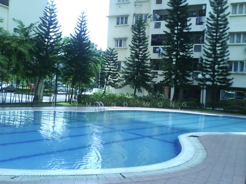 Kondominium untuk Dijual di Pandan Mewah Heights - Raymond Wong - Pool - PropertyGuru.com.my