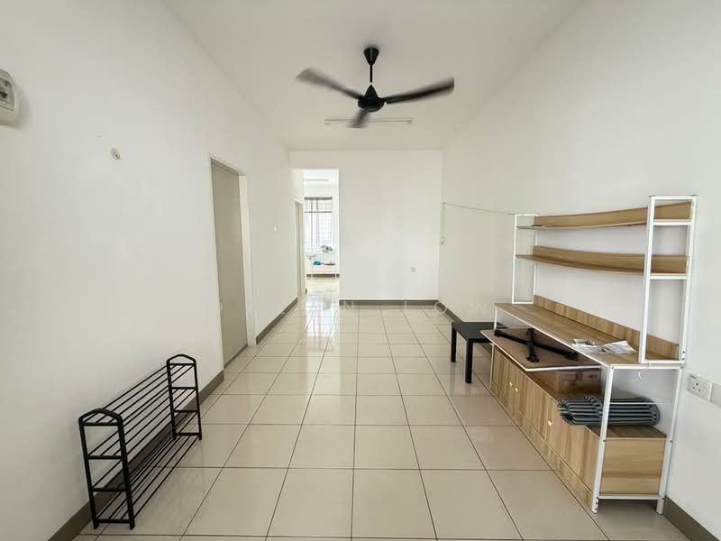 Rumah Teres 1 Tingkat untuk Disewa di Lunas (Kedah) - Dylan Low - Living Room - PropertyGuru.com.my