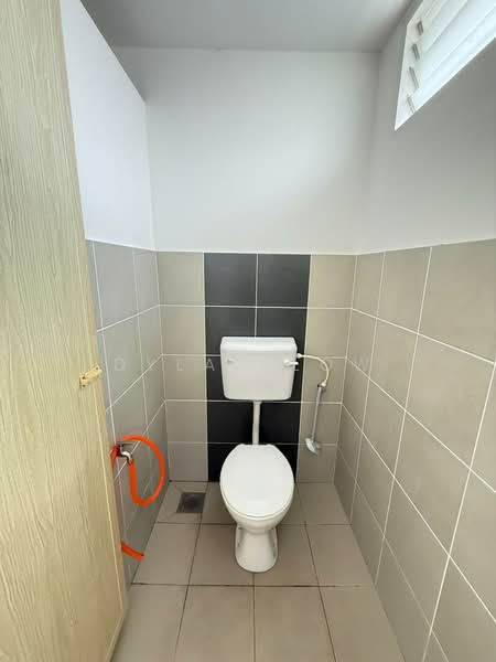 Rumah Teres 1 Tingkat untuk Disewa di Lunas (Kedah) - Dylan Low - Bathroom - PropertyGuru.com.my
