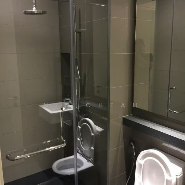 Servis Apartment untuk Disewa di Residency V - Nic Cheah - Bathroom - PropertyGuru.com.my