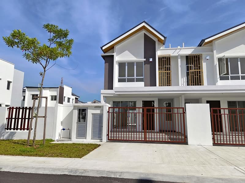 Rumah Teres 2 Tingkat untuk Dijual di Setia Ecohill (Semenyih) - Elise Heng - Exterior - PropertyGuru.com.my