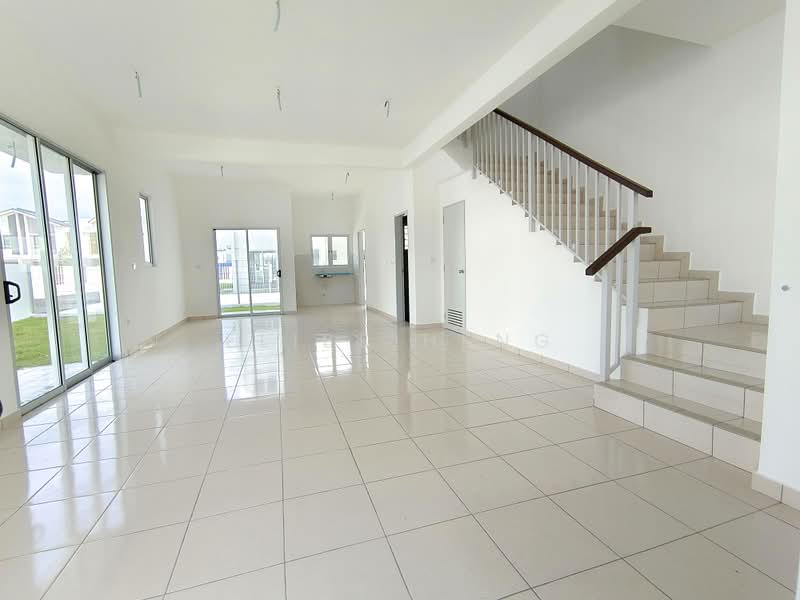 Rumah Teres 2 Tingkat untuk Dijual di Setia Ecohill (Semenyih) - Elise Heng - Living Room - PropertyGuru.com.my