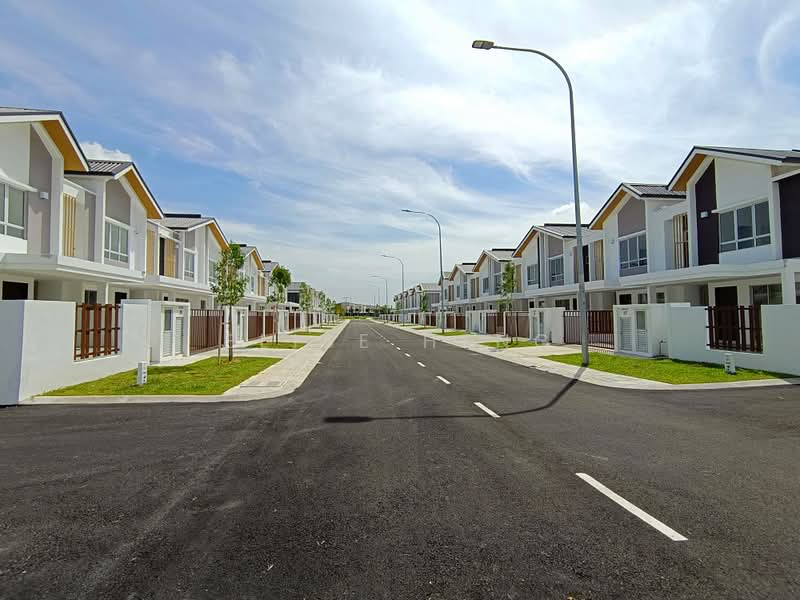 Rumah Teres 2 Tingkat untuk Dijual di Setia Ecohill (Semenyih) - Elise Heng - Exterior - PropertyGuru.com.my