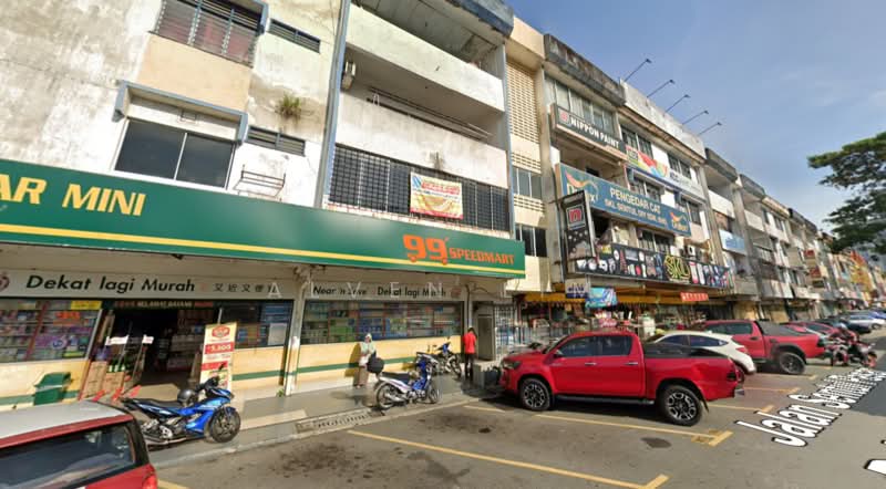 Kedai untuk Dijual di Sentul (Kuala Lumpur) - Alven Lim - Exterior - PropertyGuru.com.my