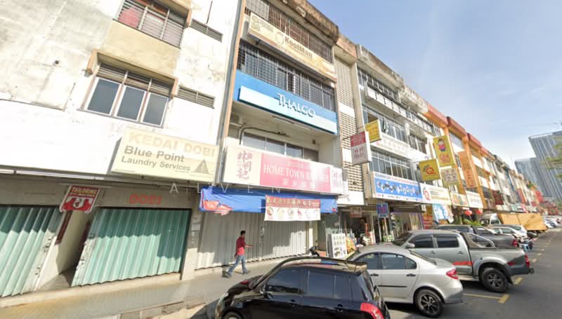 Kedai untuk Dijual di Sentul (Kuala Lumpur) - Alven Lim - PropertyGuru.com.my