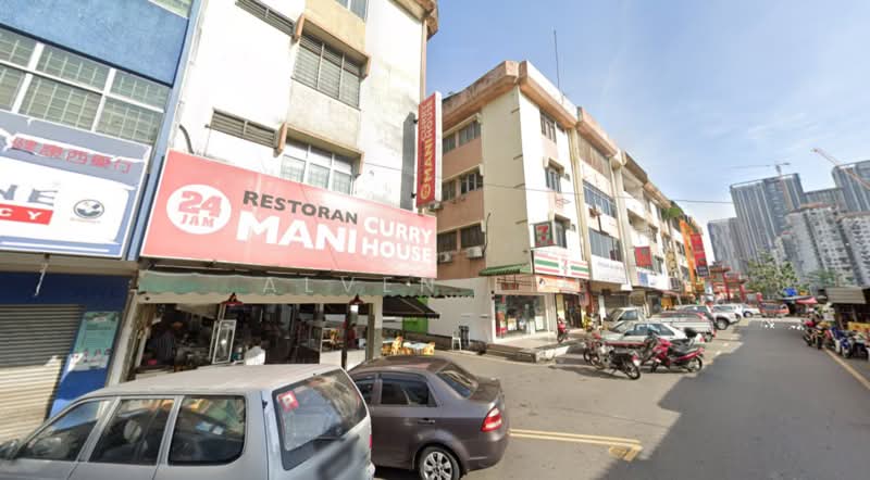 Kedai untuk Dijual di Sentul (Kuala Lumpur) - Alven Lim - Exterior - PropertyGuru.com.my
