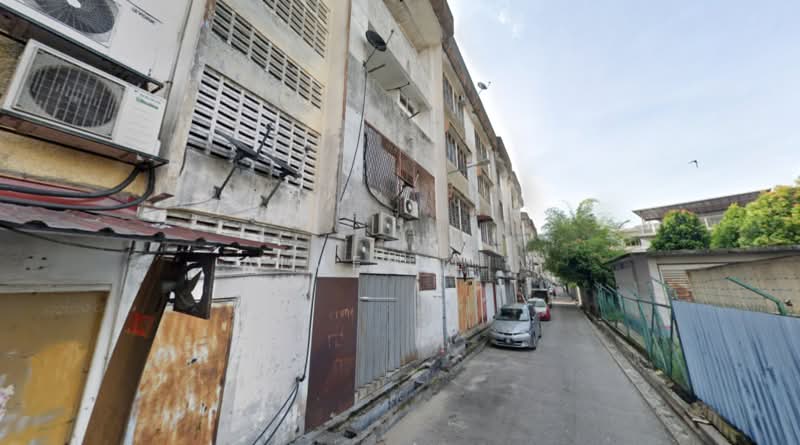 Kedai untuk Dijual di Sentul (Kuala Lumpur) - Alven Lim - Exterior - PropertyGuru.com.my