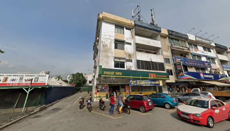 Kedai untuk Dijual di Sentul (Kuala Lumpur) - Alven Lim - Exterior - PropertyGuru.com.my