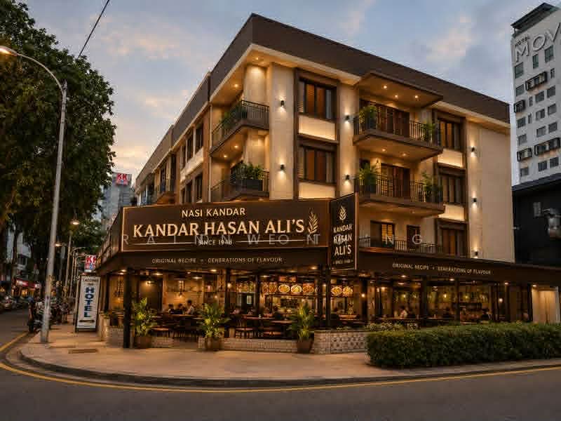 Shop for Rent in Bukit Bintang (KL City Centre) - Rainnie Th’ng - Exterior - PropertyGuru.com.my