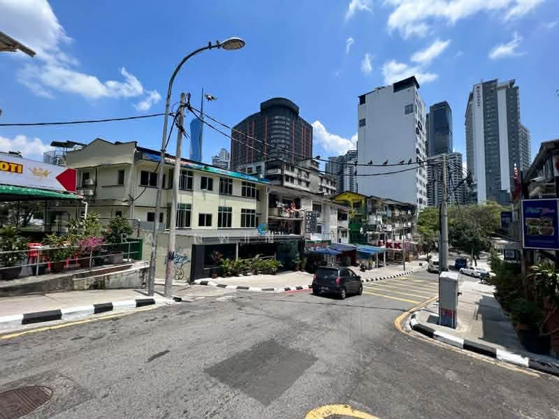 Shop for Rent in Bukit Bintang (KL City Centre) - Rainnie Th’ng - Exterior - PropertyGuru.com.my
