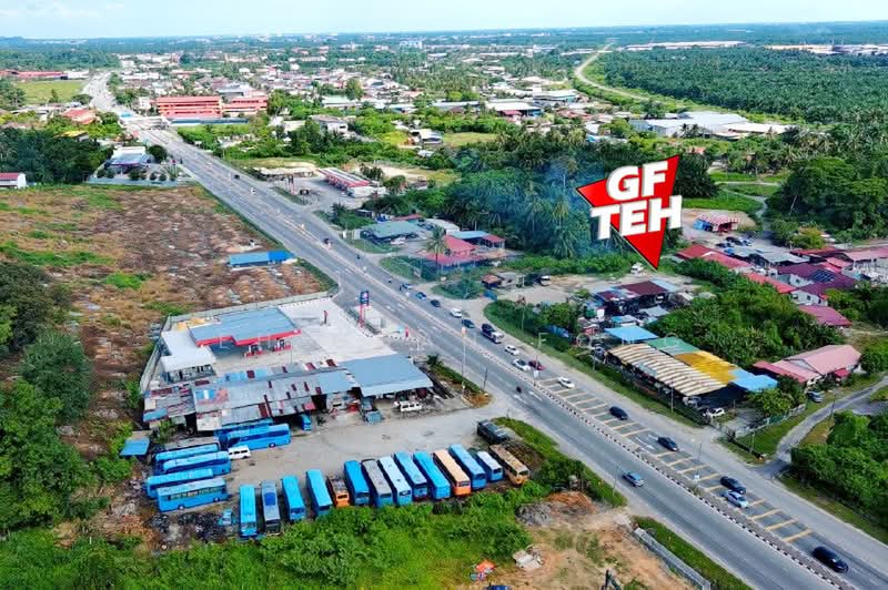 Tanah Kediaman untuk Dijual di Sungai Bakap (Penang) - Teh Guan Fong - Exterior - PropertyGuru.com.my