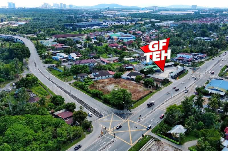 Tanah Kediaman untuk Dijual di Sungai Bakap (Penang) - Teh Guan Fong - PropertyGuru.com.my