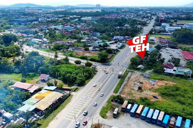 Tanah Kediaman untuk Dijual di Sungai Bakap (Penang) - Teh Guan Fong - Exterior - PropertyGuru.com.my