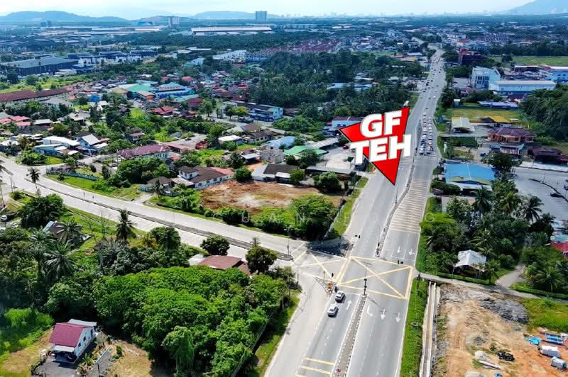 Tanah Kediaman untuk Dijual di Sungai Bakap (Penang) - Teh Guan Fong - Exterior - PropertyGuru.com.my