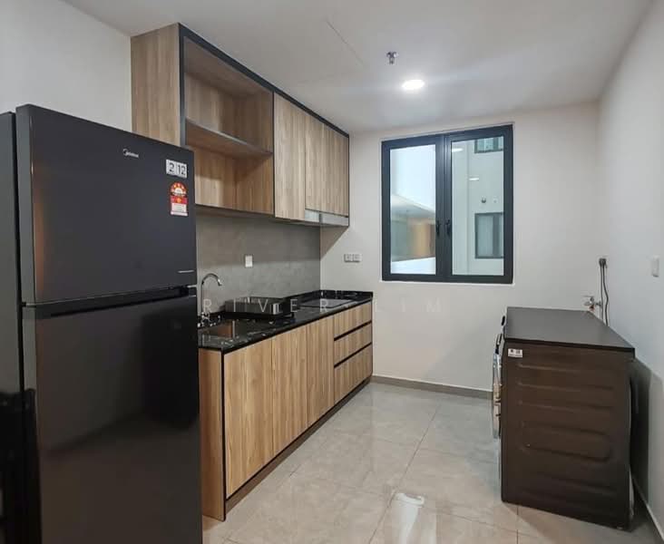 Condominium for Rent at Savana @ Batu Kawan - River Lim - Kitchen - PropertyGuru.com.my