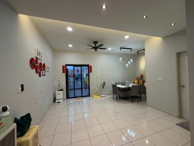 Rumah Teres 2 Tingkat untuk Dijual di Setia Ecohill (Semenyih) - Elise Heng - Living Room - PropertyGuru.com.my