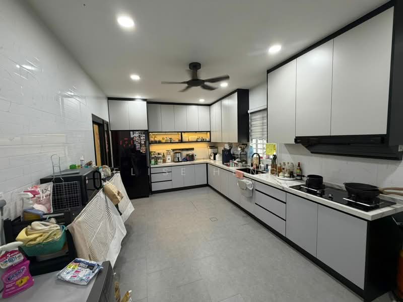 Rumah Teres 2 Tingkat untuk Dijual di Setia Ecohill (Semenyih) - Elise Heng - Kitchen - PropertyGuru.com.my