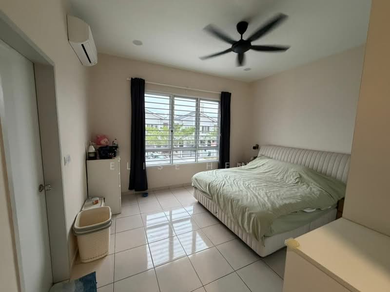 Rumah Teres 2 Tingkat untuk Dijual di Setia Ecohill (Semenyih) - Elise Heng - Bedroom - PropertyGuru.com.my