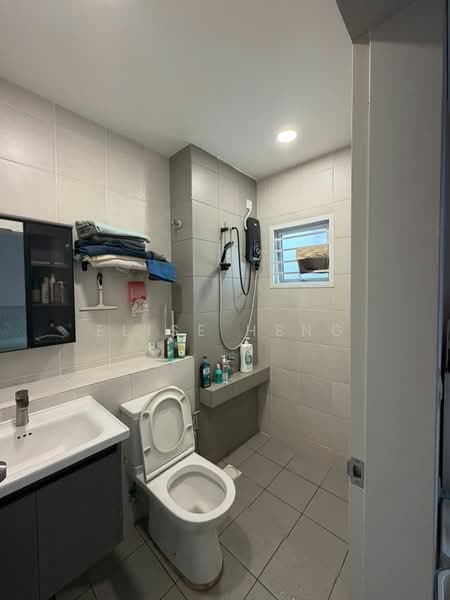 Rumah Teres 2 Tingkat untuk Dijual di Setia Ecohill (Semenyih) - Elise Heng - Bathroom - PropertyGuru.com.my