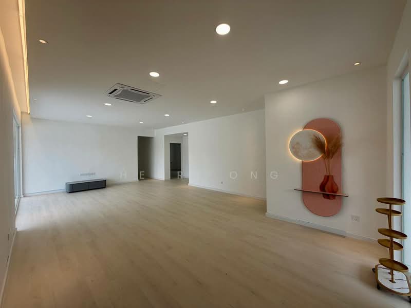 Rumah Banglo untuk Disewa di Taman Abad (Johor Bahru) - Henry Ong - Living Room - PropertyGuru.com.my