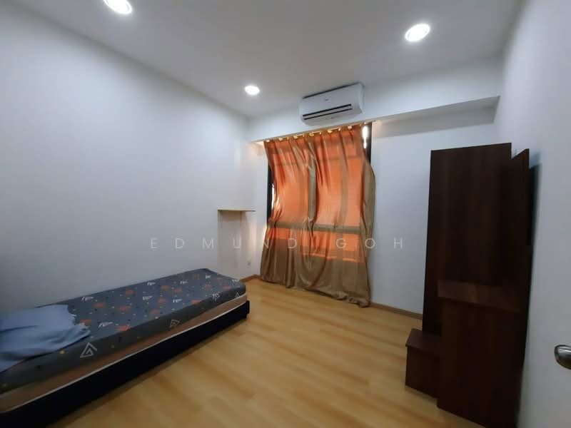 Service Residence for Sale at Flexis @ One South - Edmund Goh - Bedroom - PropertyGuru.com.my