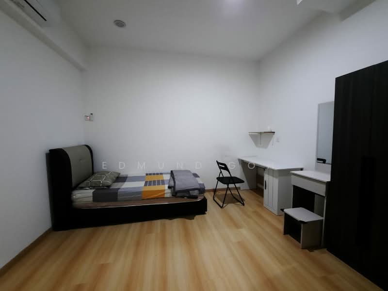 Service Residence for Sale at Flexis @ One South - Edmund Goh - Bedroom - PropertyGuru.com.my