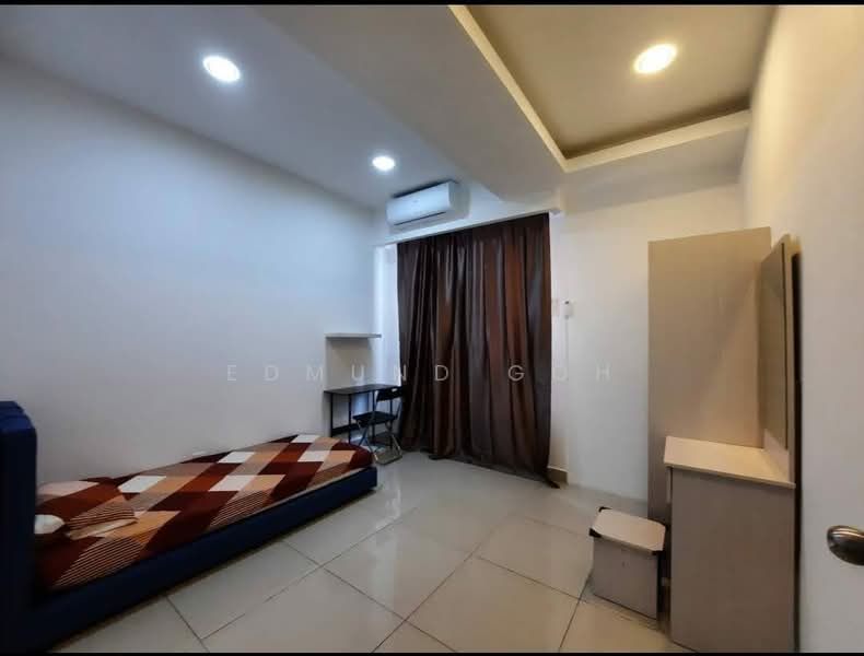 Service Residence for Sale at Flexis @ One South - Edmund Goh - Bedroom - PropertyGuru.com.my