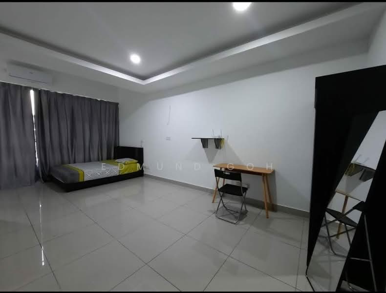 Service Residence for Sale at Flexis @ One South - Edmund Goh - Bedroom - PropertyGuru.com.my