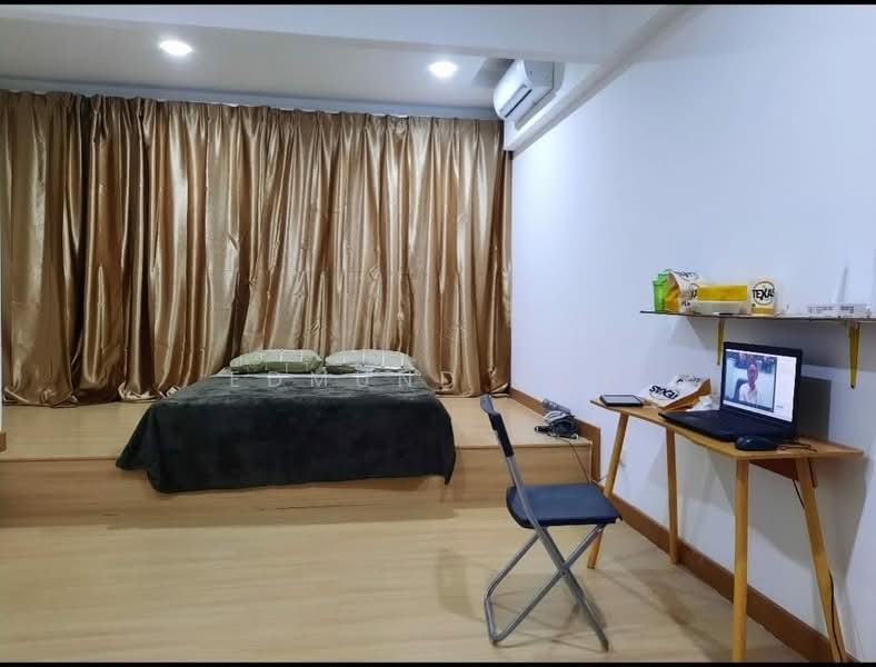 Service Residence for Sale at Flexis @ One South - Edmund Goh - Bedroom - PropertyGuru.com.my