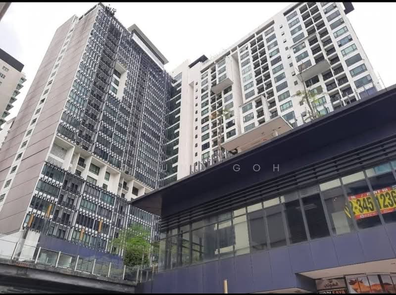 Service Residence for Sale at Flexis @ One South - Edmund Goh - Exterior - PropertyGuru.com.my