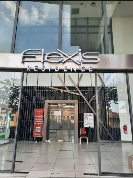 Service Residence for Sale at Flexis @ One South - Edmund Goh - Exterior - PropertyGuru.com.my