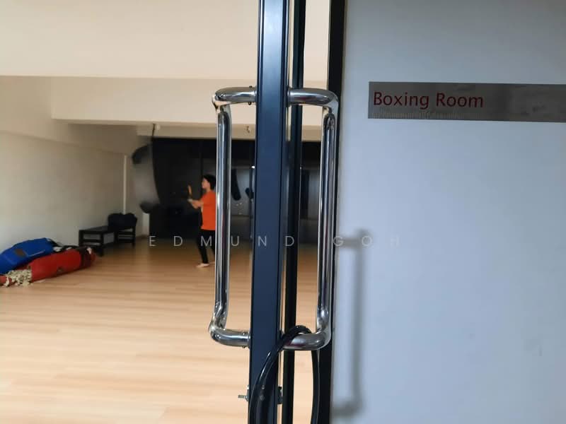 Service Residence for Sale at Flexis @ One South - Edmund Goh - Gym - PropertyGuru.com.my