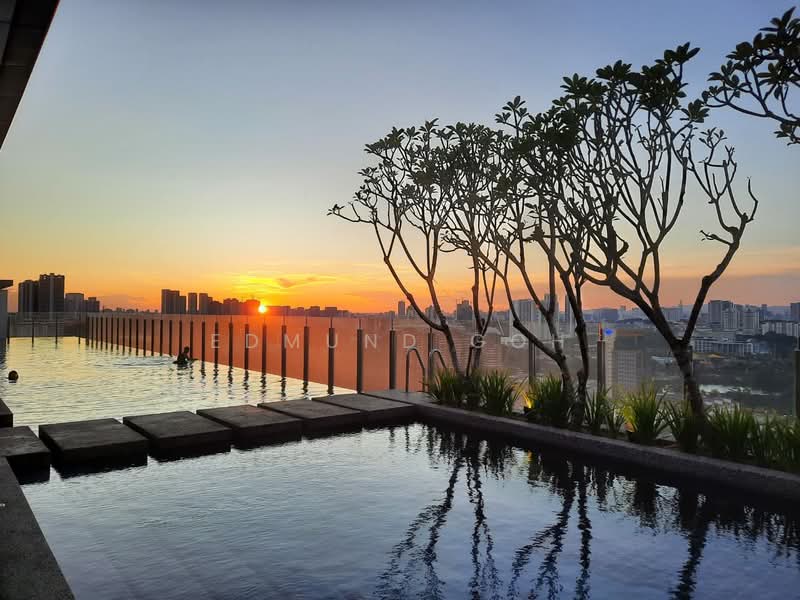 Service Residence for Sale at Flexis @ One South - Edmund Goh - View - PropertyGuru.com.my