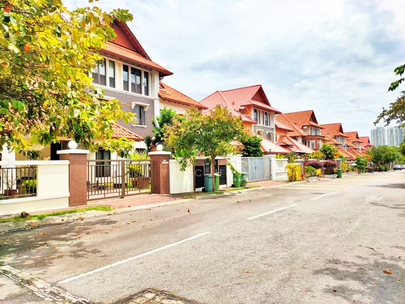 Semi-Detached House for Sale in Alam Damai (Cheras) - Elly Chong - PropertyGuru.com.my
