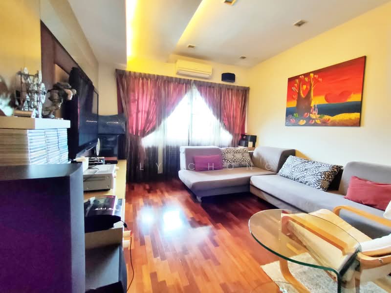 Semi-Detached House for Sale in Alam Damai (Cheras) - Elly Chong - PropertyGuru.com.my