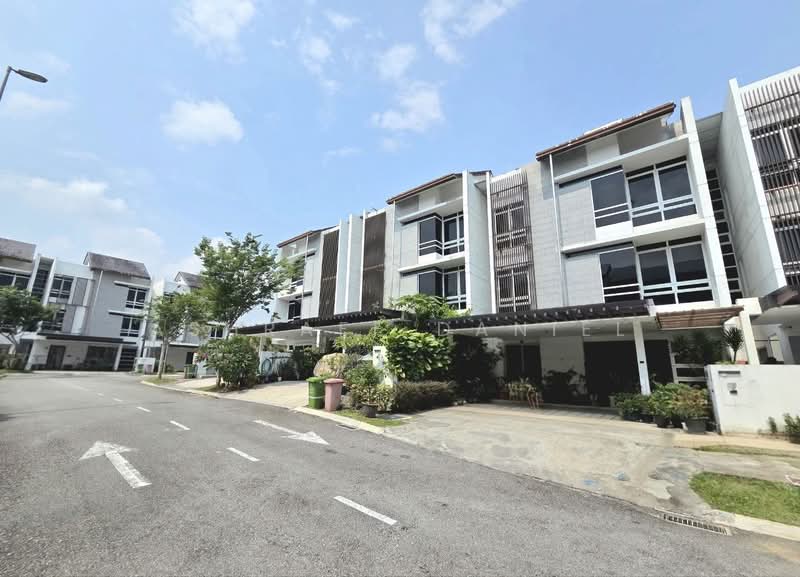 2.5-storey Terraced House for Sale in Putrajaya (Putrajaya) - Ashraff Daniel - Exterior - PropertyGuru.com.my