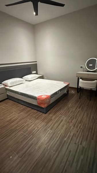 Servis Apartment untuk Disewa di The Loft @ ZetaPark - Eliz Chan - Bedroom - PropertyGuru.com.my