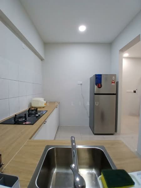 Condominium for Rent at The Zen - Ben Liau - Kitchen - PropertyGuru.com.my
