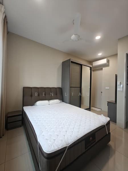 Condominium for Rent at The Zen - Ben Liau - Bedroom - PropertyGuru.com.my