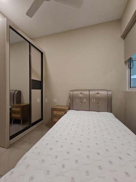 Condominium for Rent at The Zen - Ben Liau - Bedroom - PropertyGuru.com.my