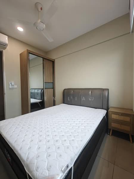 Condominium for Rent at The Zen - Ben Liau - Bedroom - PropertyGuru.com.my