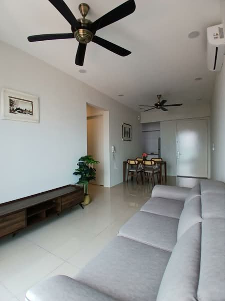 Condominium for Rent at The Zen - Ben Liau - Living Room - PropertyGuru.com.my
