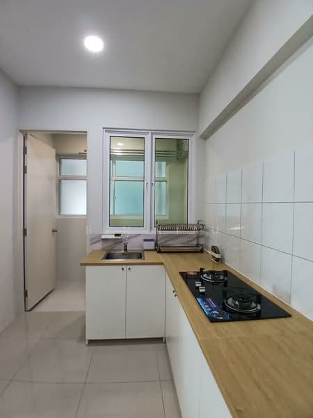 Condominium for Rent at The Zen - Ben Liau - Kitchen - PropertyGuru.com.my