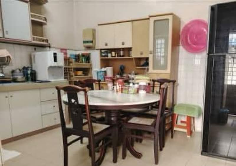 2-storey Terraced House for Sale in Sungai Nibong (Bayan Lepas) - Hong . - Kitchen - PropertyGuru.com.my