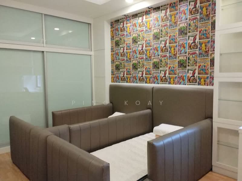 Kondominium untuk Disewa di Palm Palladium Condominium - Ping Koay - Bedroom - PropertyGuru.com.my
